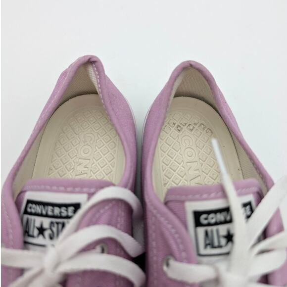 Converse Chuck Taylor All Star Dainty Low Top Sneaker Women's Size US5 EU35.5 - Picture 9 of 14
